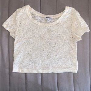 Lace top